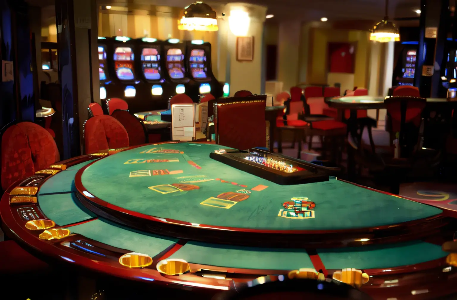 Cara Bermain Casino Baccarat